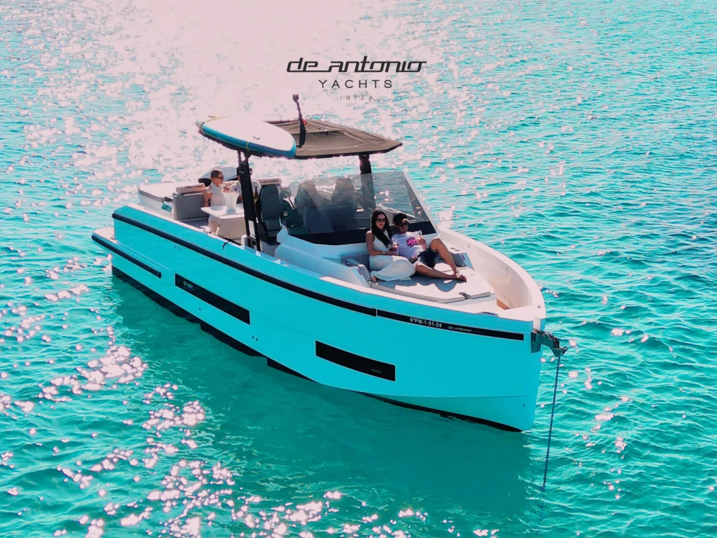 DeAntonio D32 Open - Photo 5