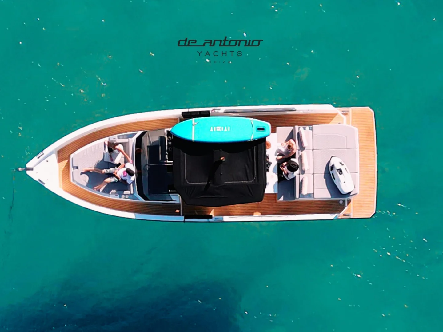 DeAntonio D32 Open - Photo 2