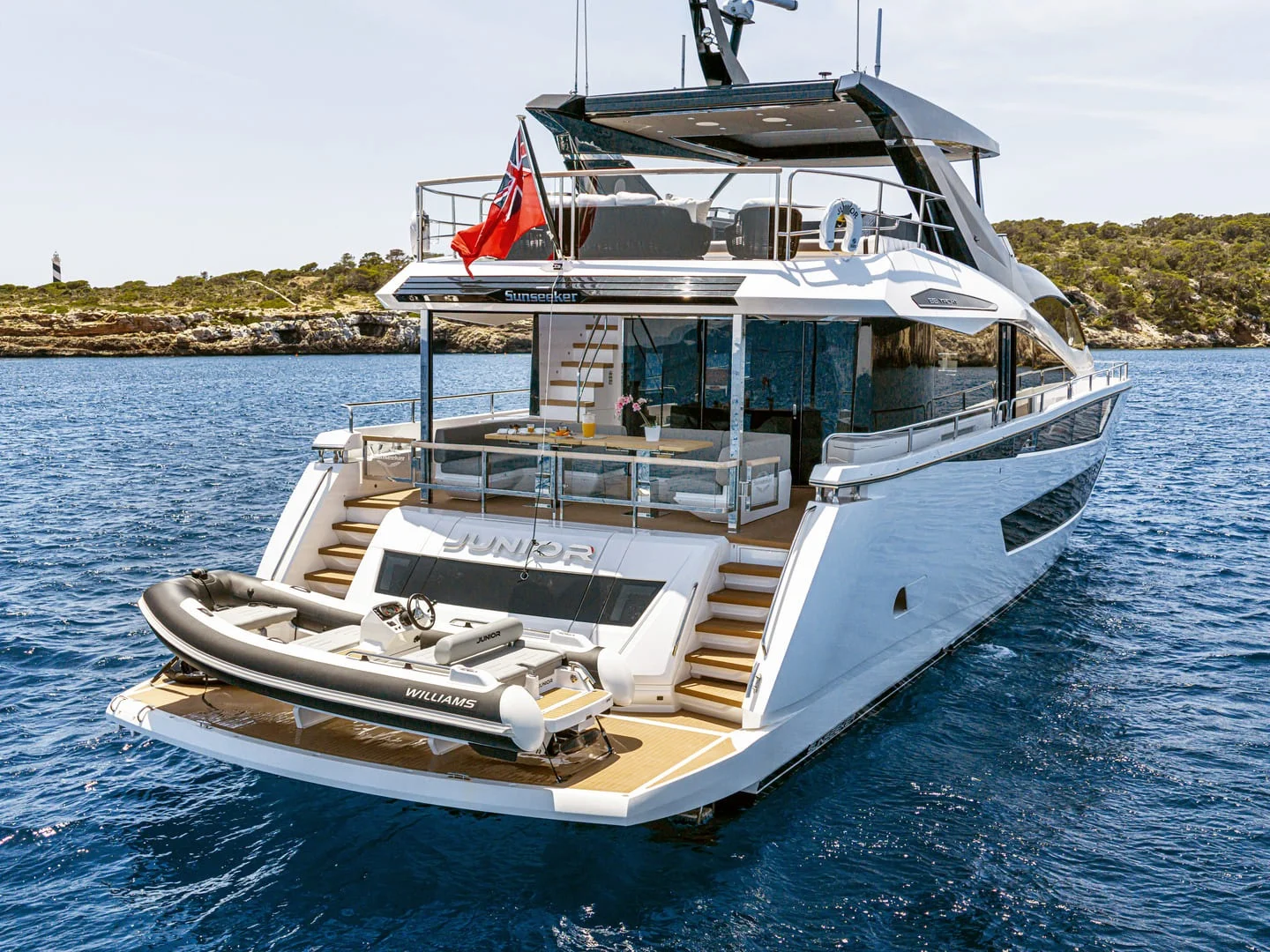 JUNIOR | Sunseeker 88 - Photo 3