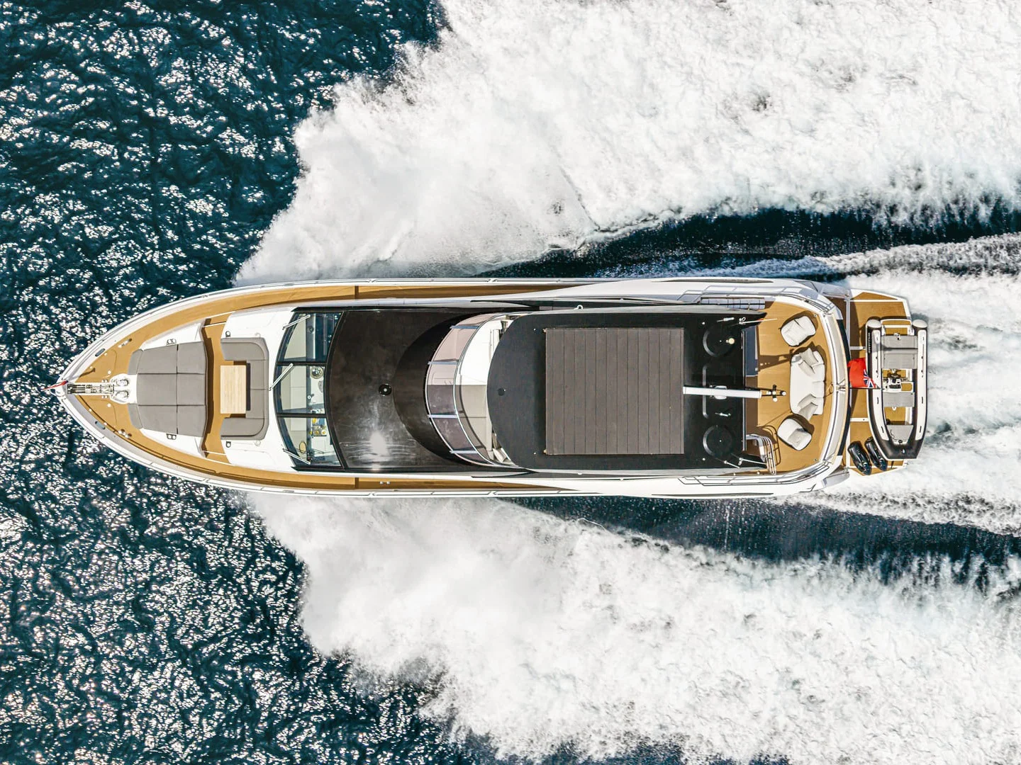 JUNIOR | Sunseeker 88 - Photo 5