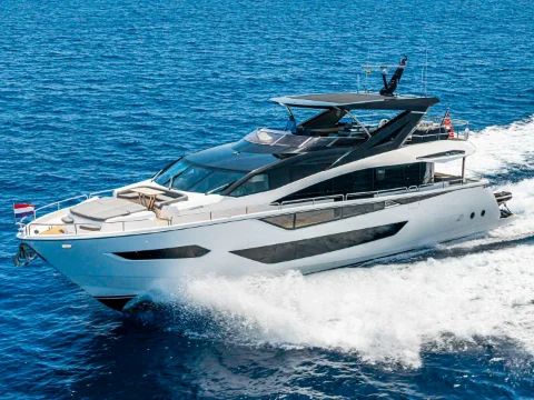 JUNIOR | Sunseeker 88