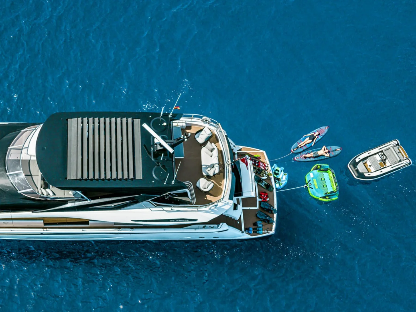 JUNIOR | Sunseeker 88 - Photo 24