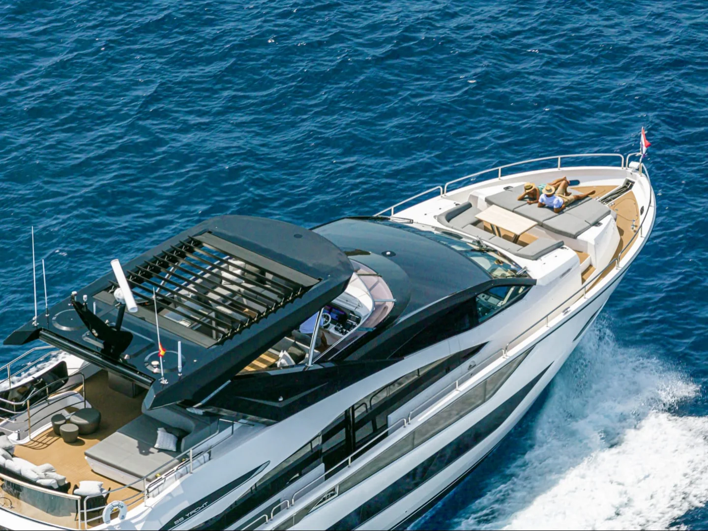 JUNIOR | Sunseeker 88 - Photo 23