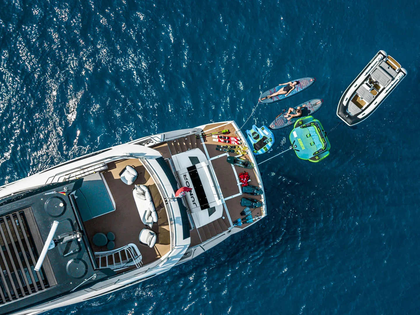 JUNIOR | Sunseeker 88 - Photo 21