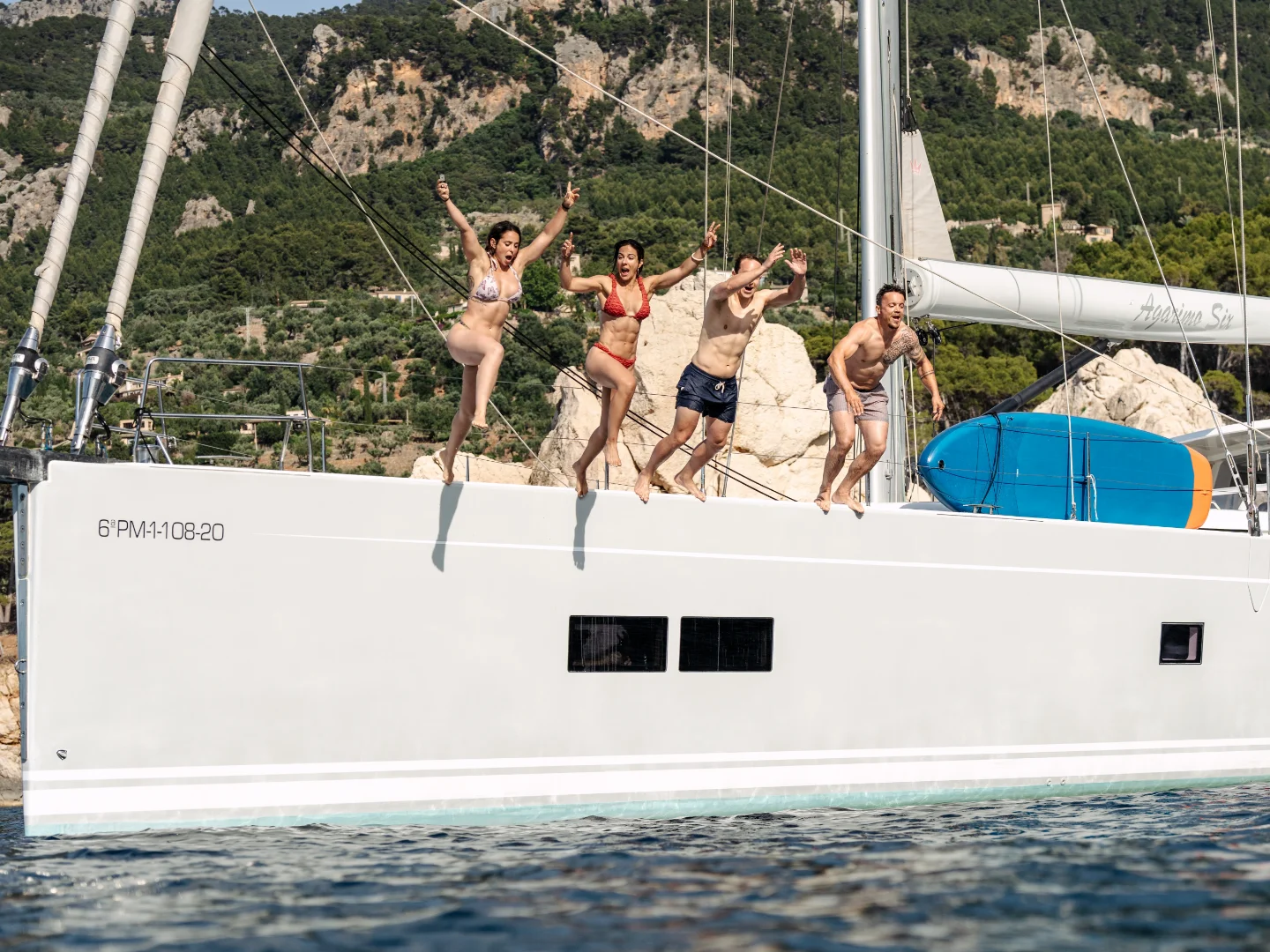 Agarimo Six | Hanse 675 - Photo 8