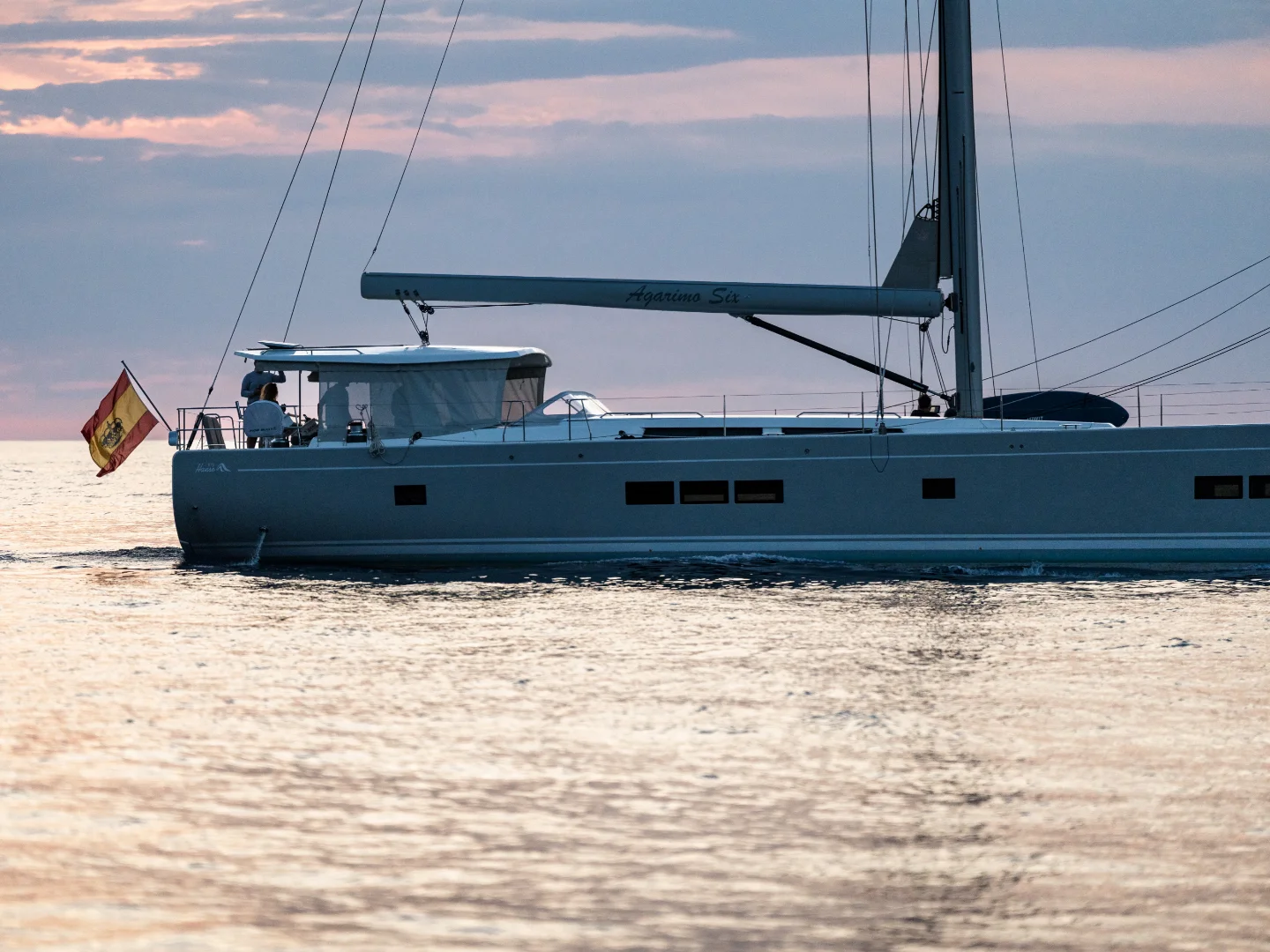 Agarimo Six | Hanse 675 - Photo 5