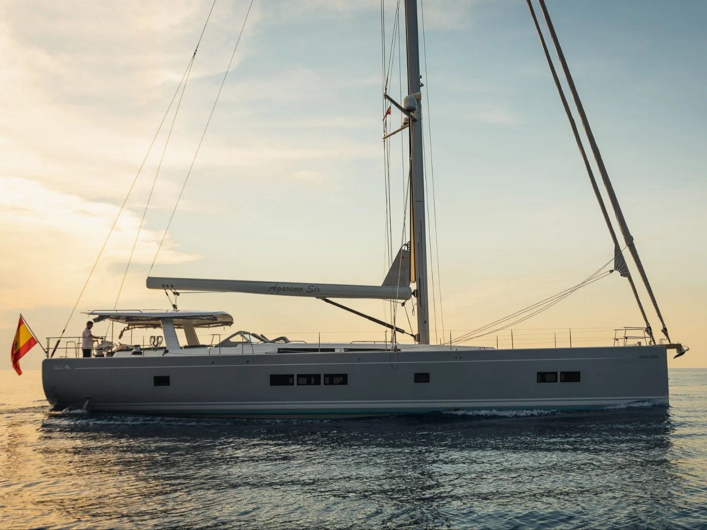 Agarimo Six | Hanse 675 - Photo 4
