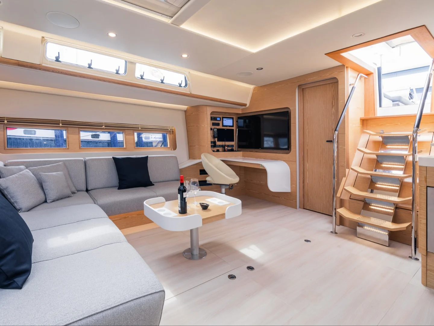 Agarimo Six | Hanse 675 - Photo 17