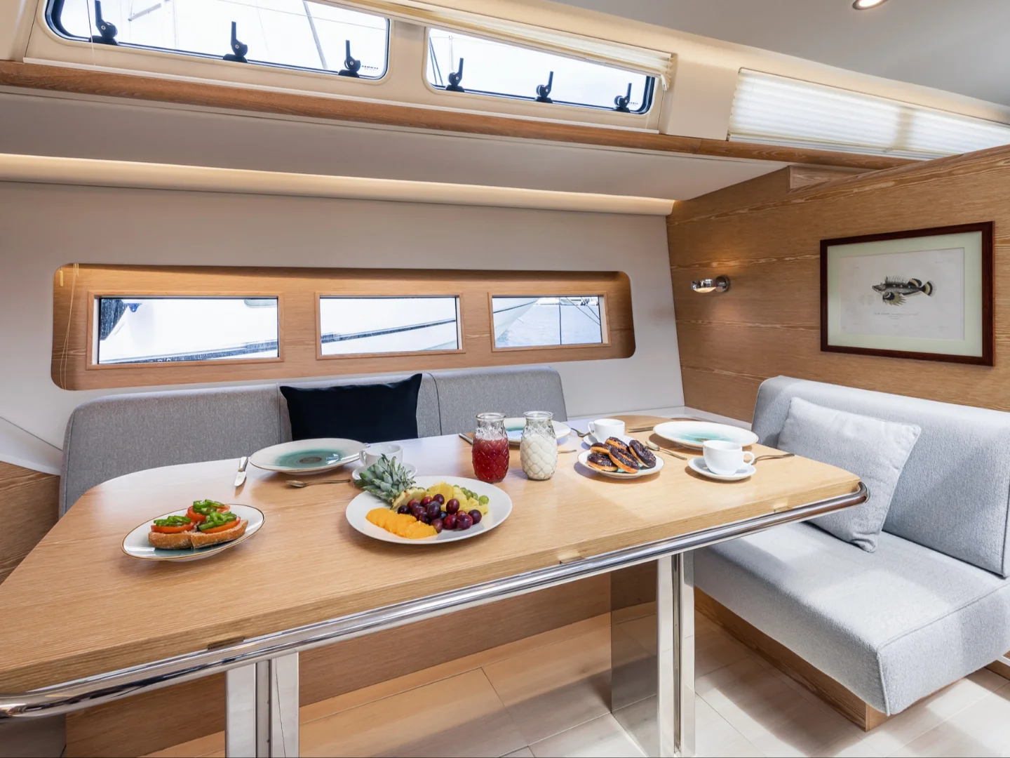 Agarimo Six | Hanse 675 - Photo 16