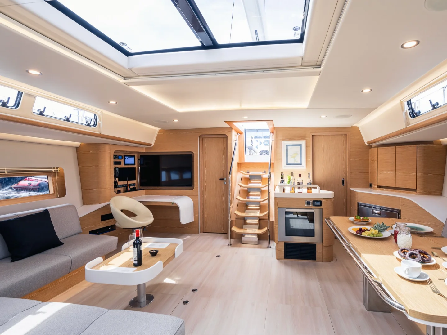 Agarimo Six | Hanse 675 - Photo 28
