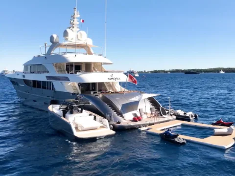 GHOST III | Acico Yachts 49.20m