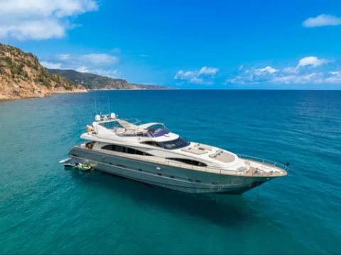 KIAWAH II | Astondoa 95