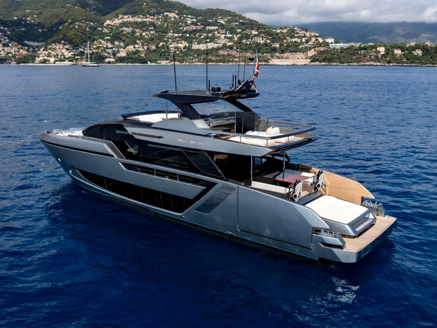 L'AS BLEU | Riva 82