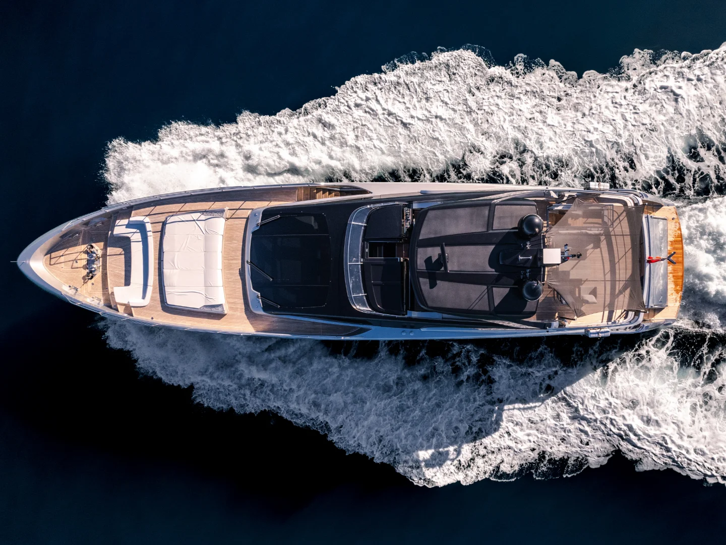 HP6 | Riva 100 Corsaro - Photo 4