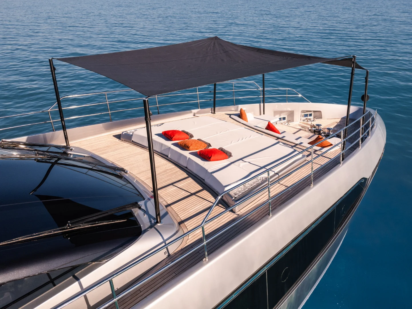 HP6 | Riva 100 Corsaro - Photo 6