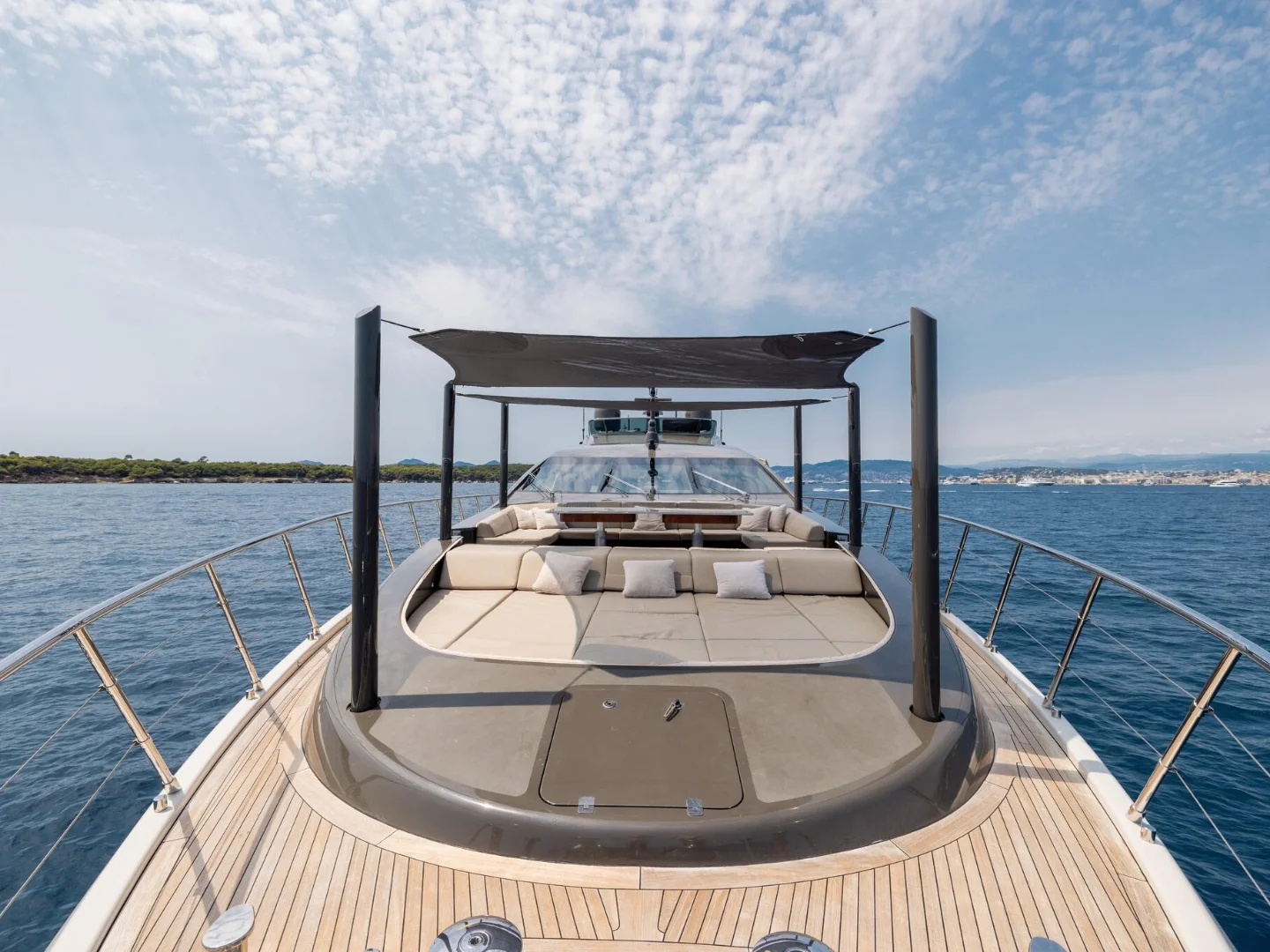 FANAMAX | Mangusta 110 - Photo 42