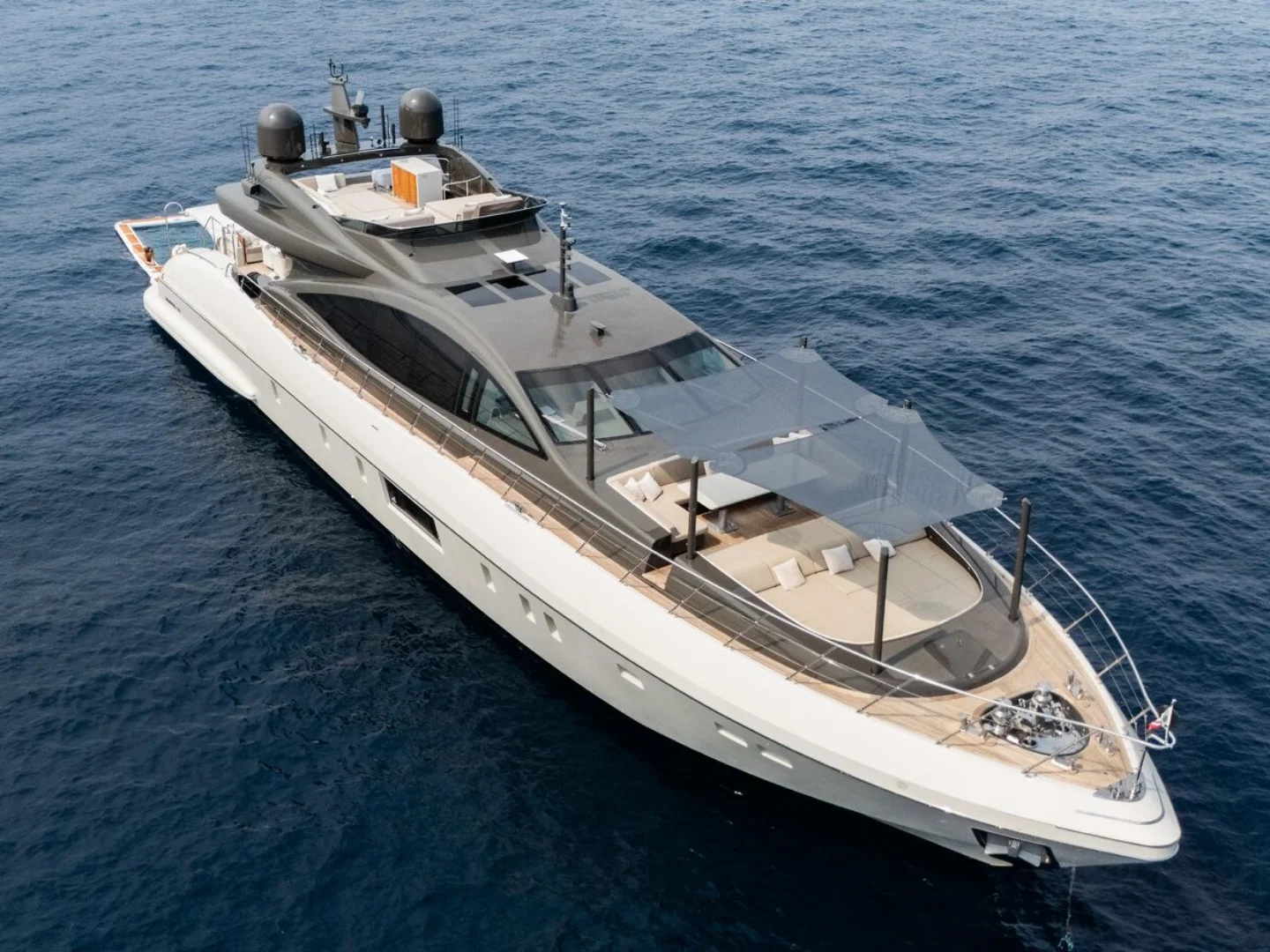 FANAMAX | Mangusta 110 - Photo 20