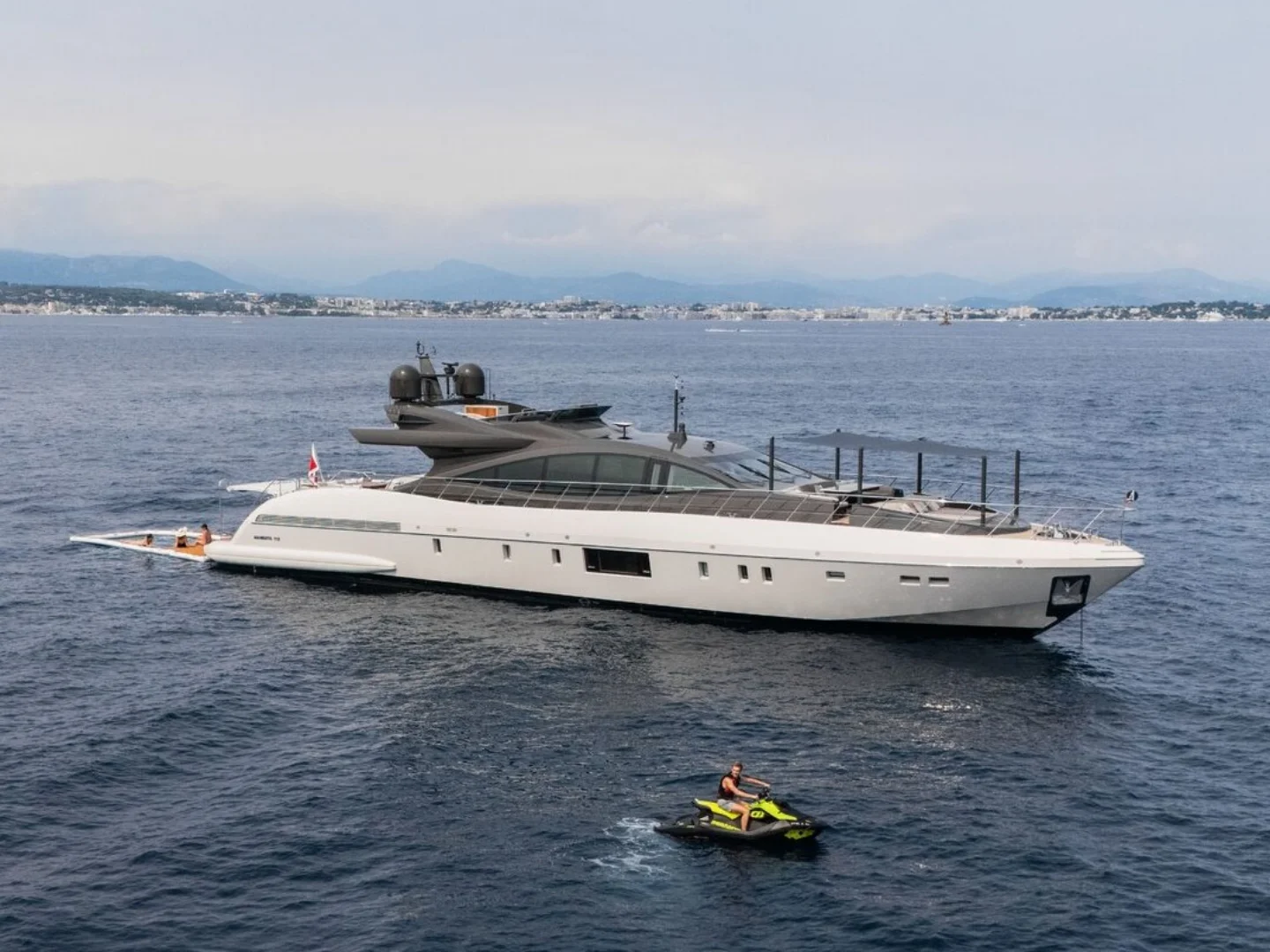 FANAMAX | Mangusta 110 - Photo 18
