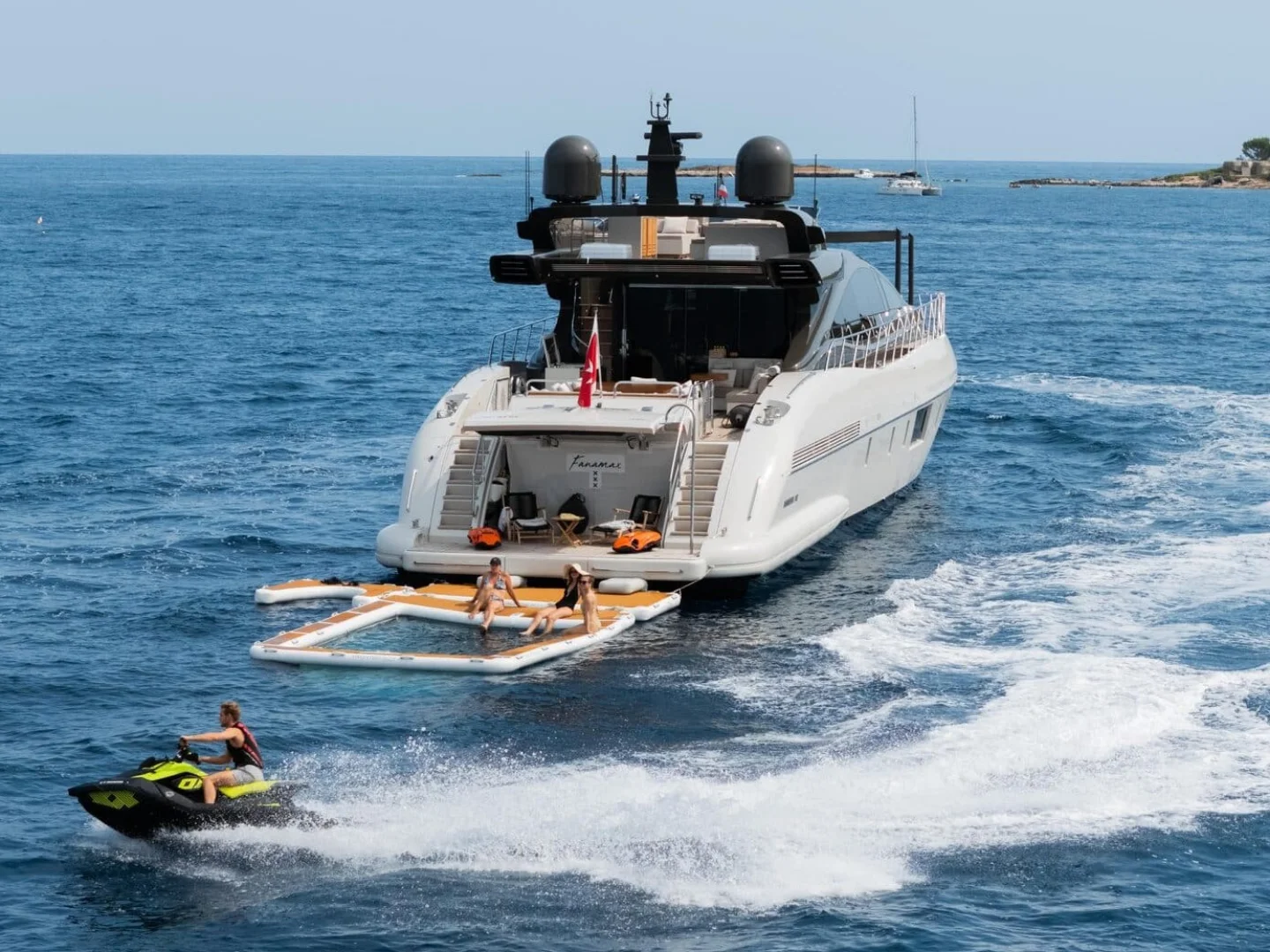 FANAMAX | Mangusta 110 - Photo 22