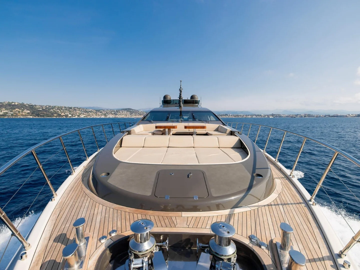 FANAMAX | Mangusta 110 - Photo 25