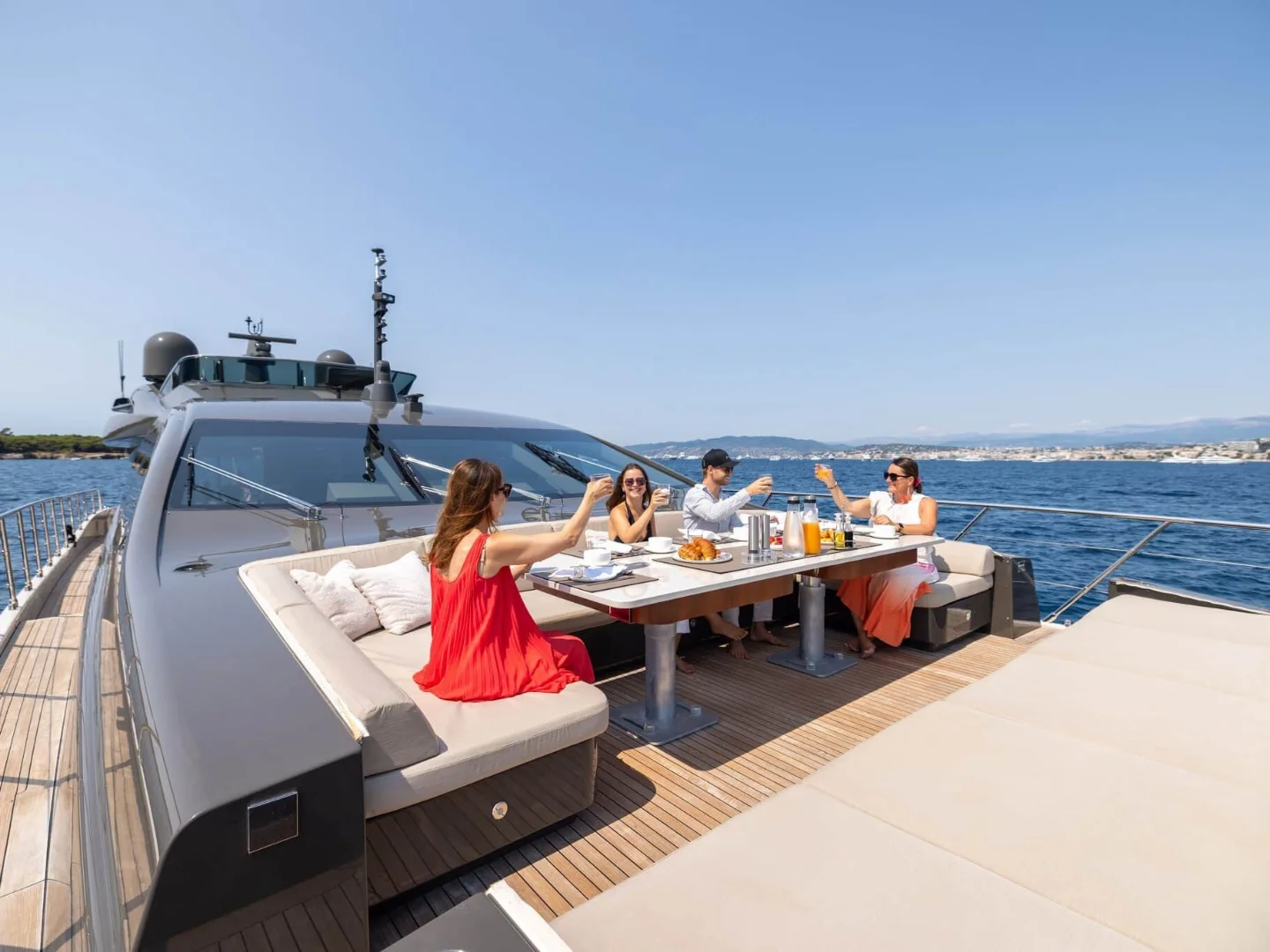 FANAMAX | Mangusta 110 - Photo 36