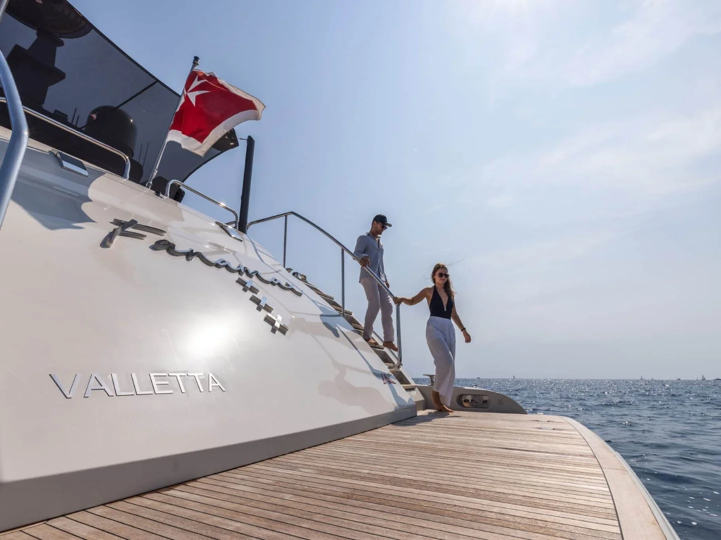 FANAMAX | Mangusta 110 - Photo 33