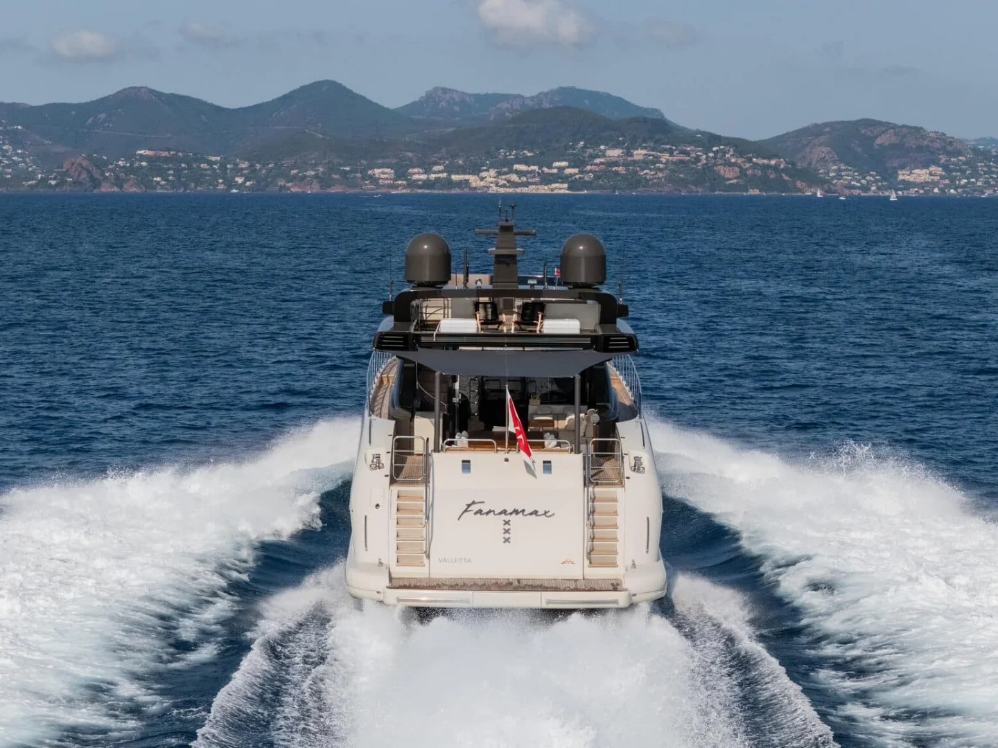 FANAMAX | Mangusta 110 - Photo 11