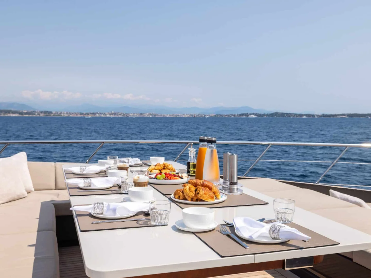 FANAMAX | Mangusta 110 - Photo 35