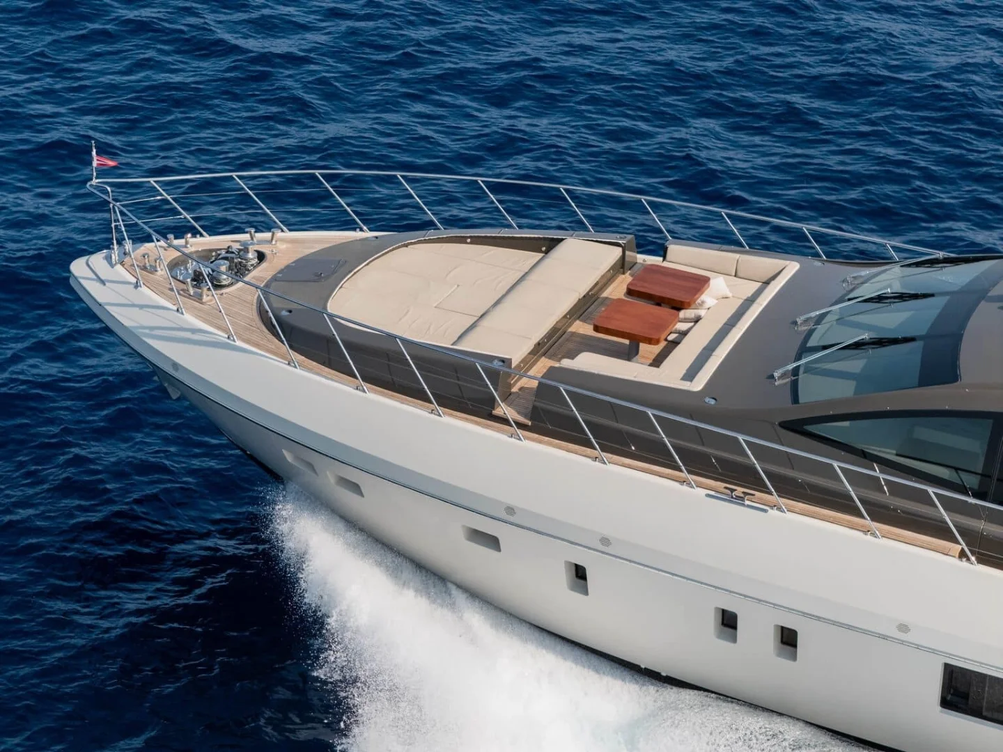 FANAMAX | Mangusta 110 - Photo 12