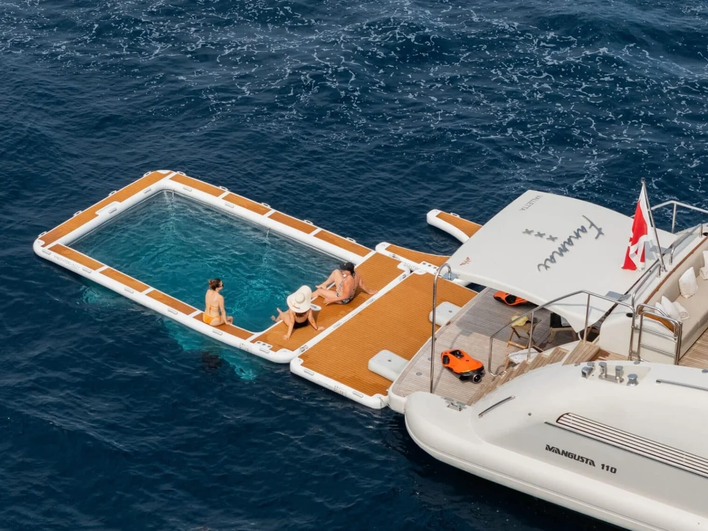 FANAMAX | Mangusta 110 - Photo 6
