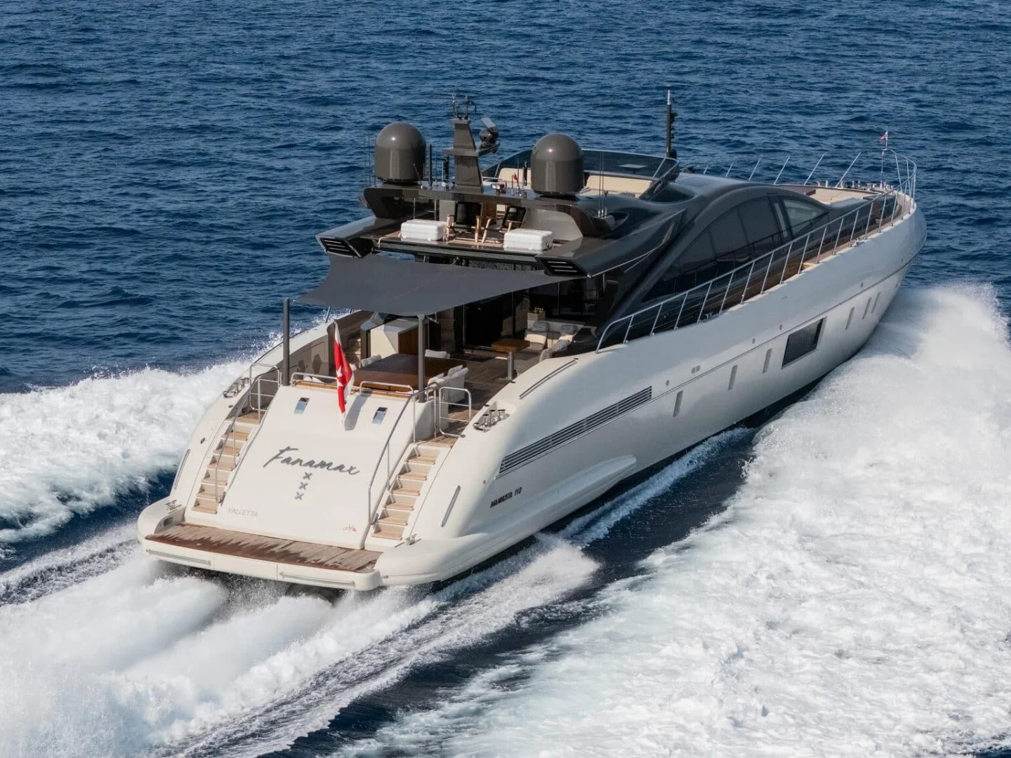 FANAMAX | Mangusta 110 - Photo 10