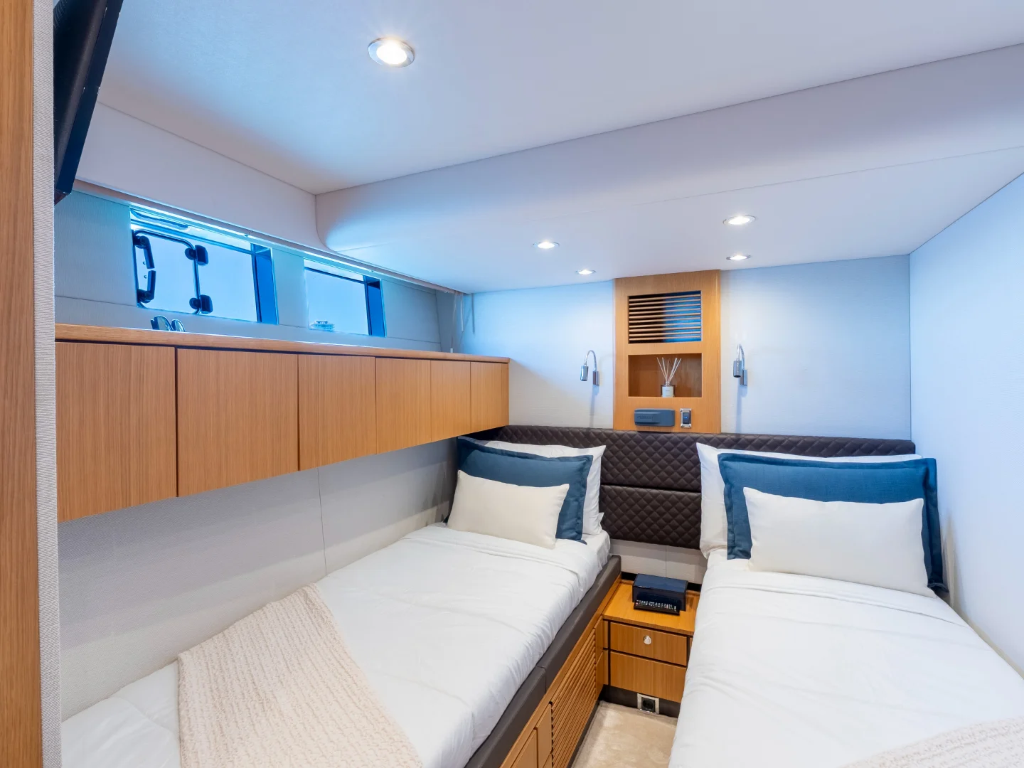 PAPAMARES |&nbsp;Fairline Squadron 78 - Photo 54