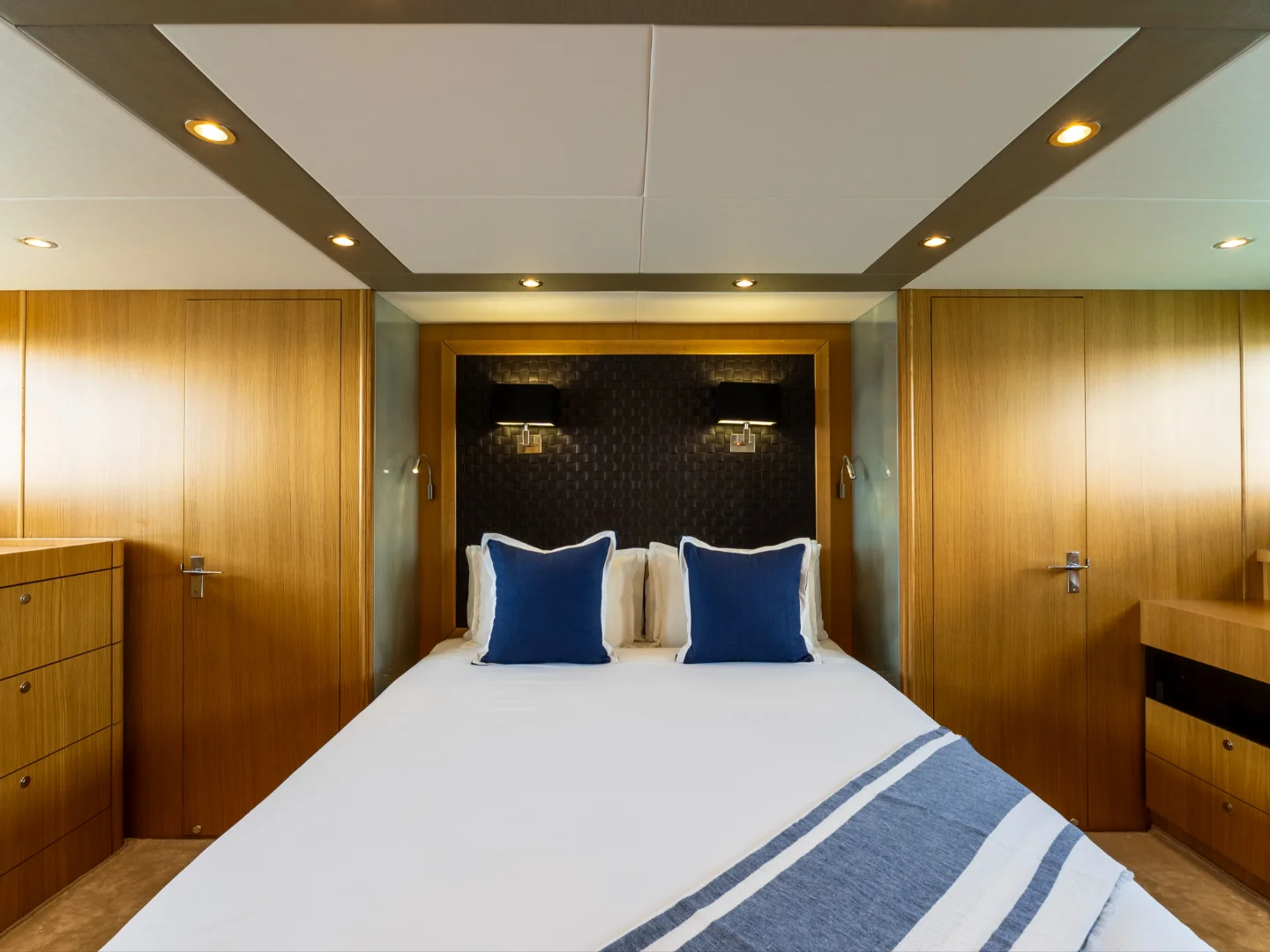 PAPAMARES |&nbsp;Fairline Squadron 78 - Photo 49