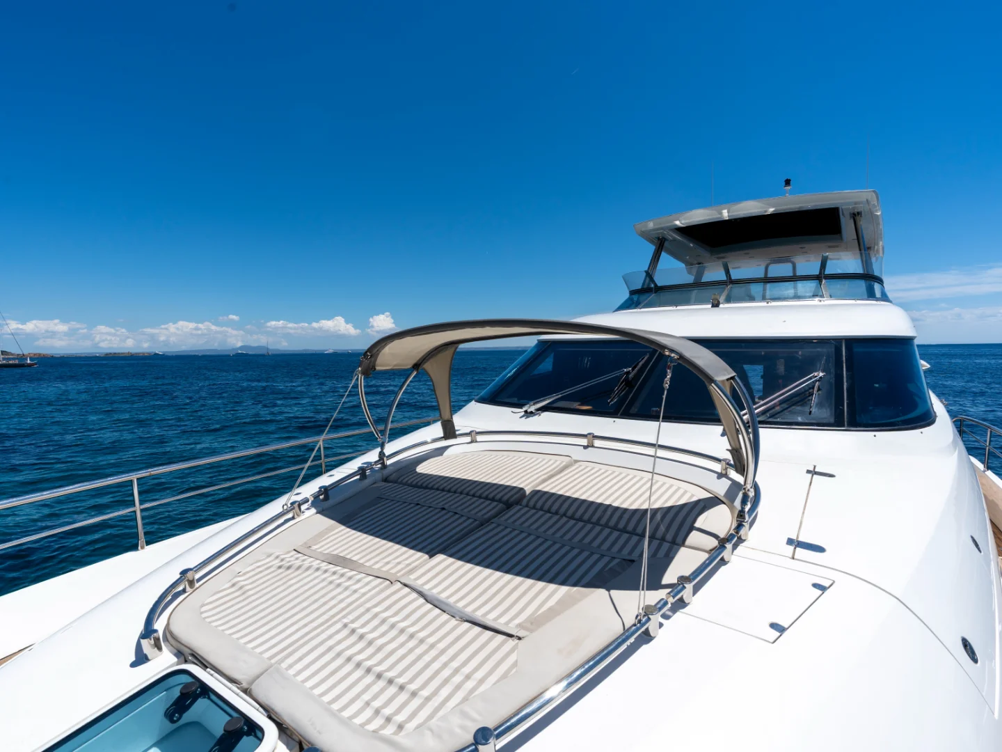 PAPAMARES |&nbsp;Fairline Squadron 78 - Photo 16