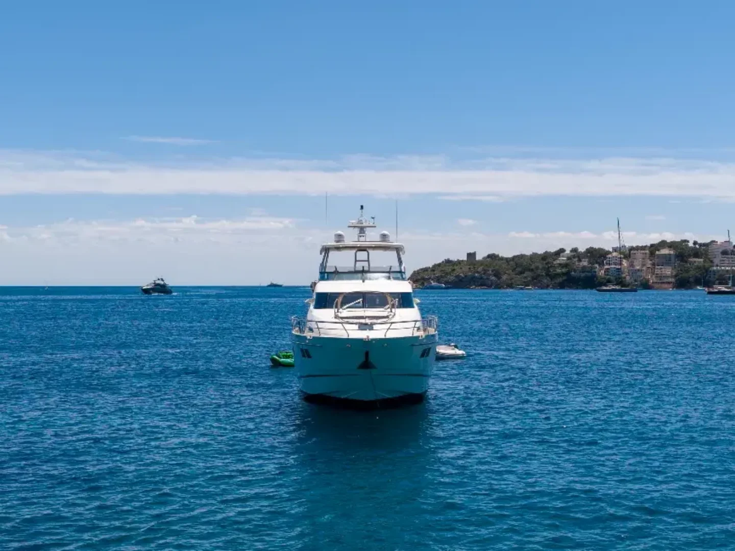 PAPAMARES |&nbsp;Fairline Squadron 78 - Photo 7
