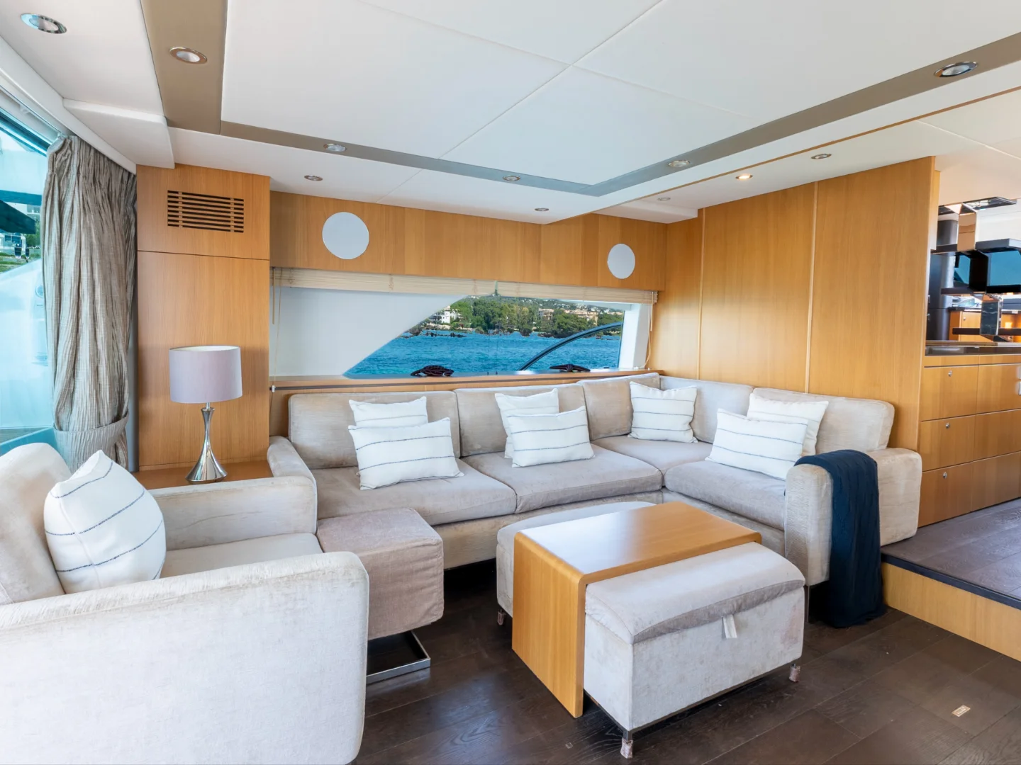 PAPAMARES |&nbsp;Fairline Squadron 78 - Photo 22