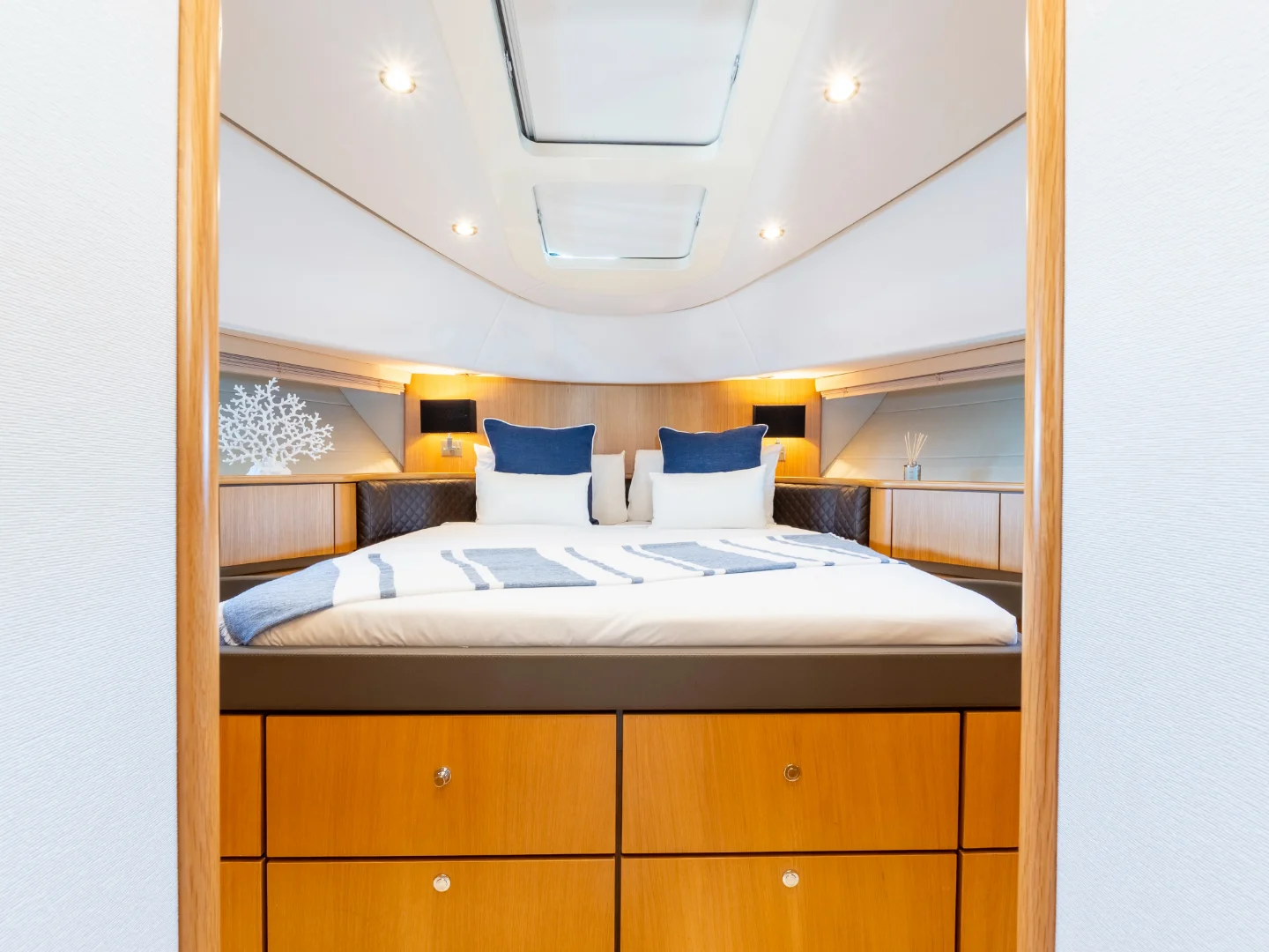 PAPAMARES |&nbsp;Fairline Squadron 78 - Photo 44