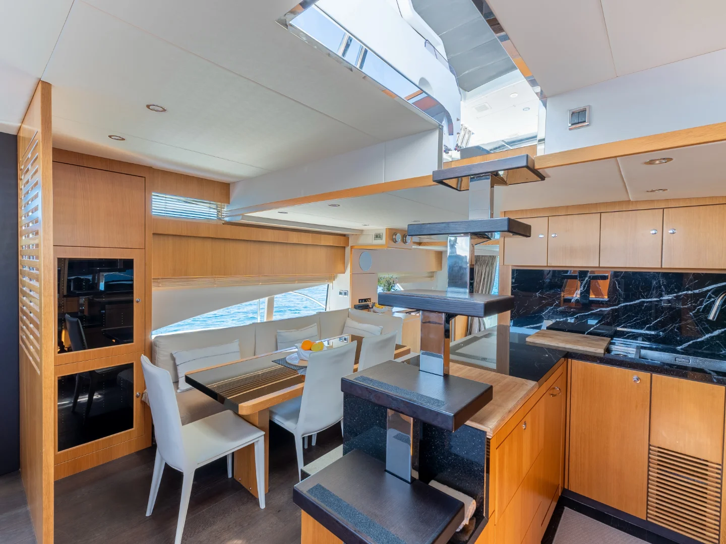 PAPAMARES |&nbsp;Fairline Squadron 78 - Photo 27