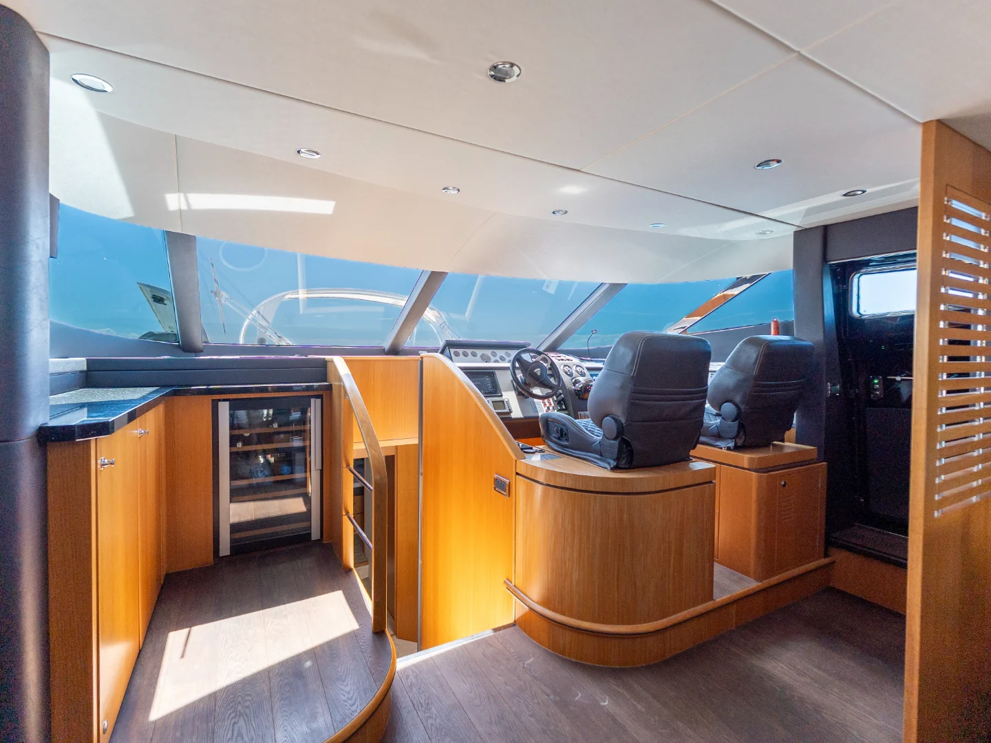 PAPAMARES |&nbsp;Fairline Squadron 78 - Photo 47