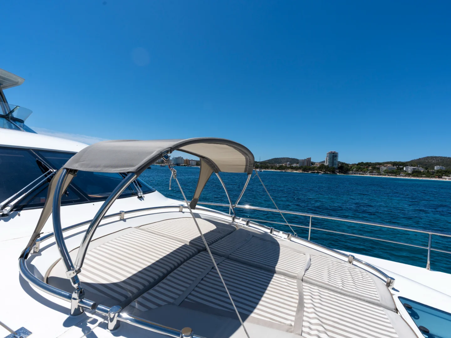 PAPAMARES |&nbsp;Fairline Squadron 78 - Photo 40