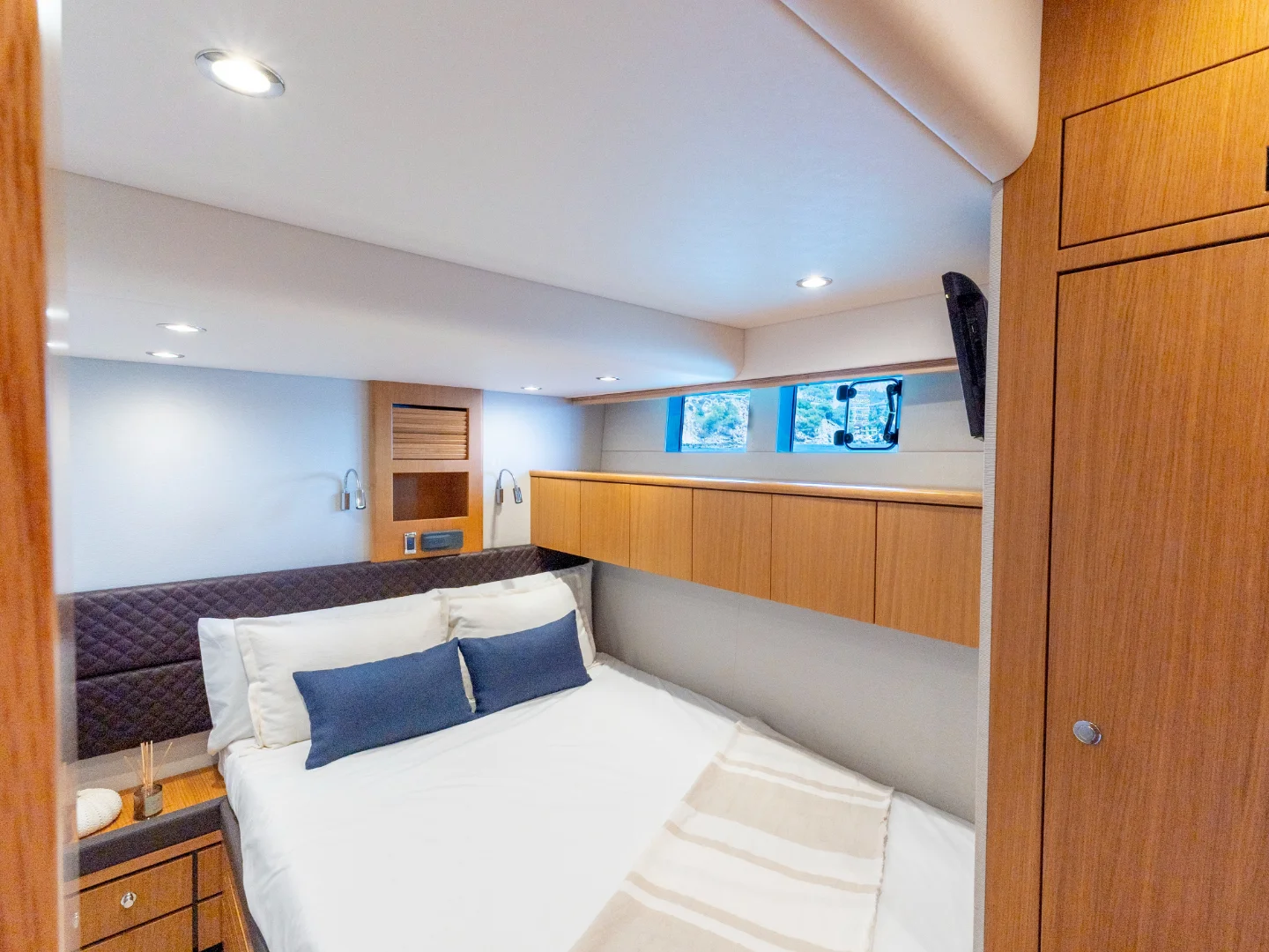PAPAMARES |&nbsp;Fairline Squadron 78 - Photo 48