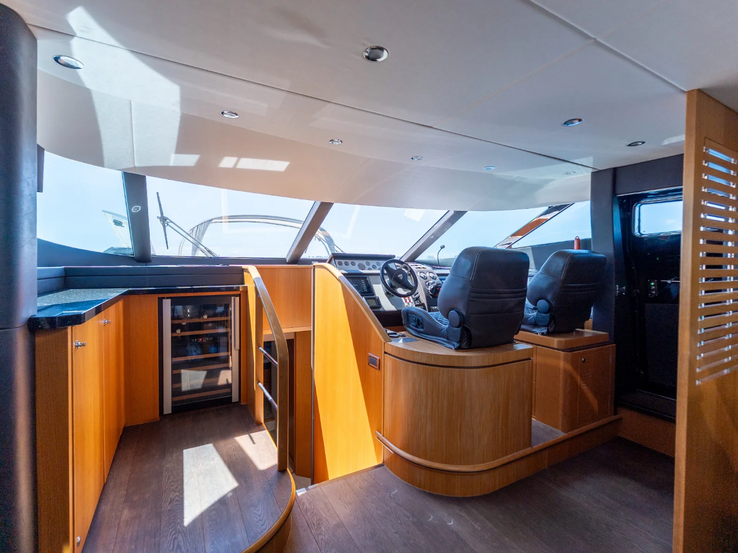 PAPAMARES |&nbsp;Fairline Squadron 78 - Photo 61
