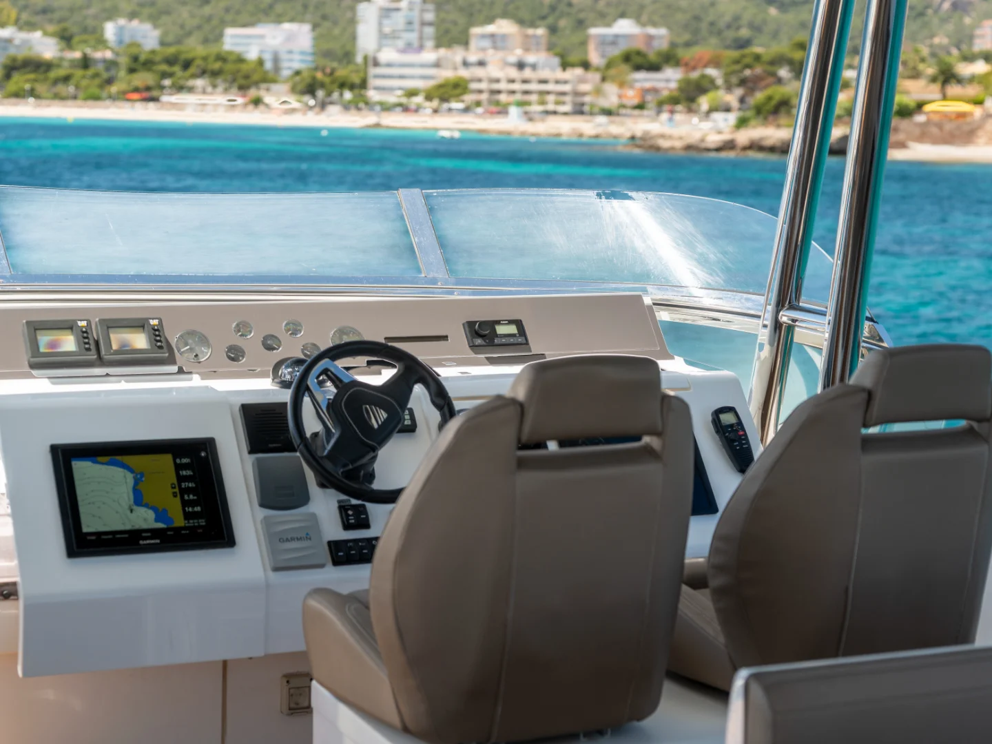 PAPAMARES |&nbsp;Fairline Squadron 78 - Photo 32