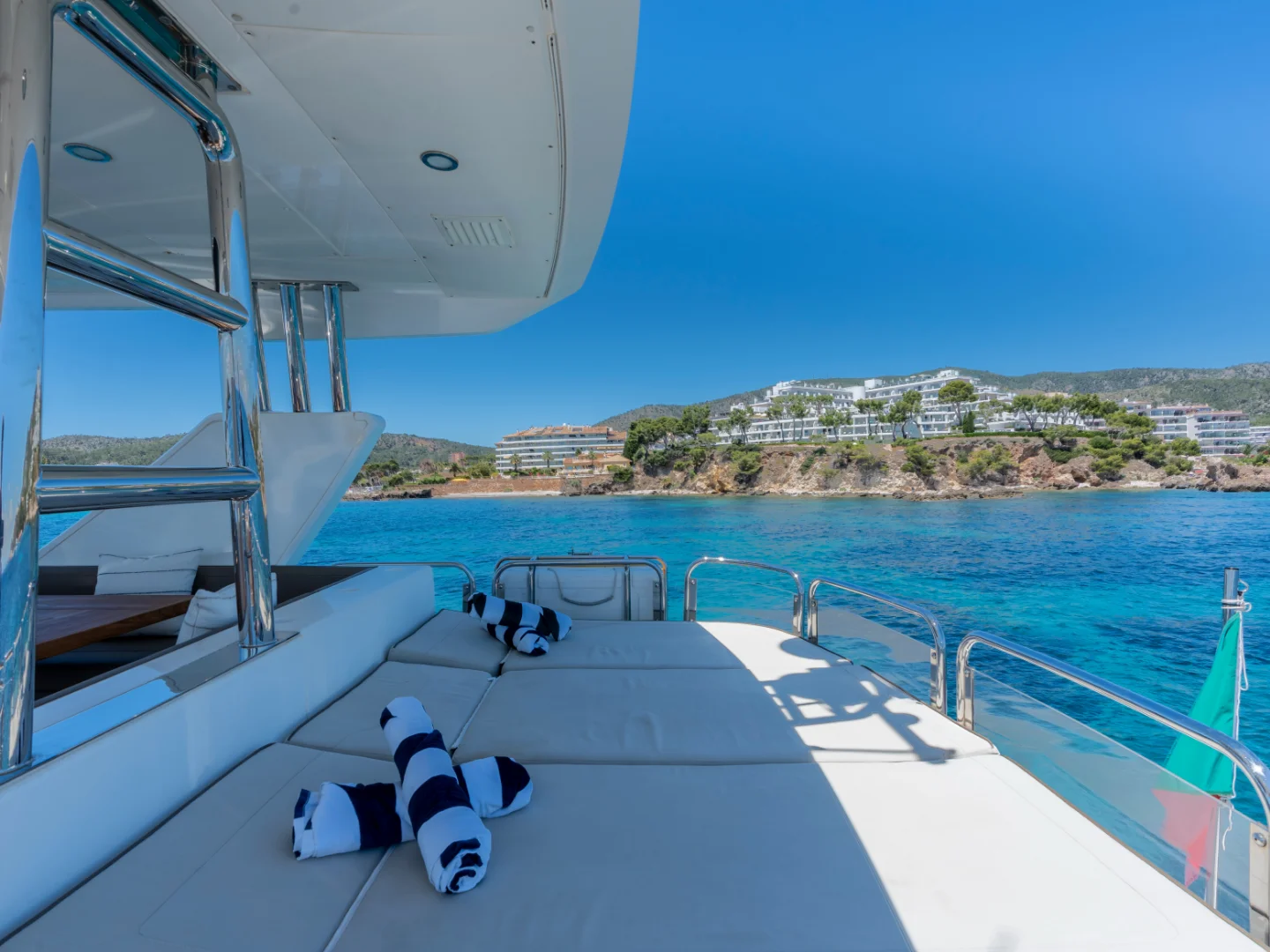 PAPAMARES |&nbsp;Fairline Squadron 78 - Photo 18