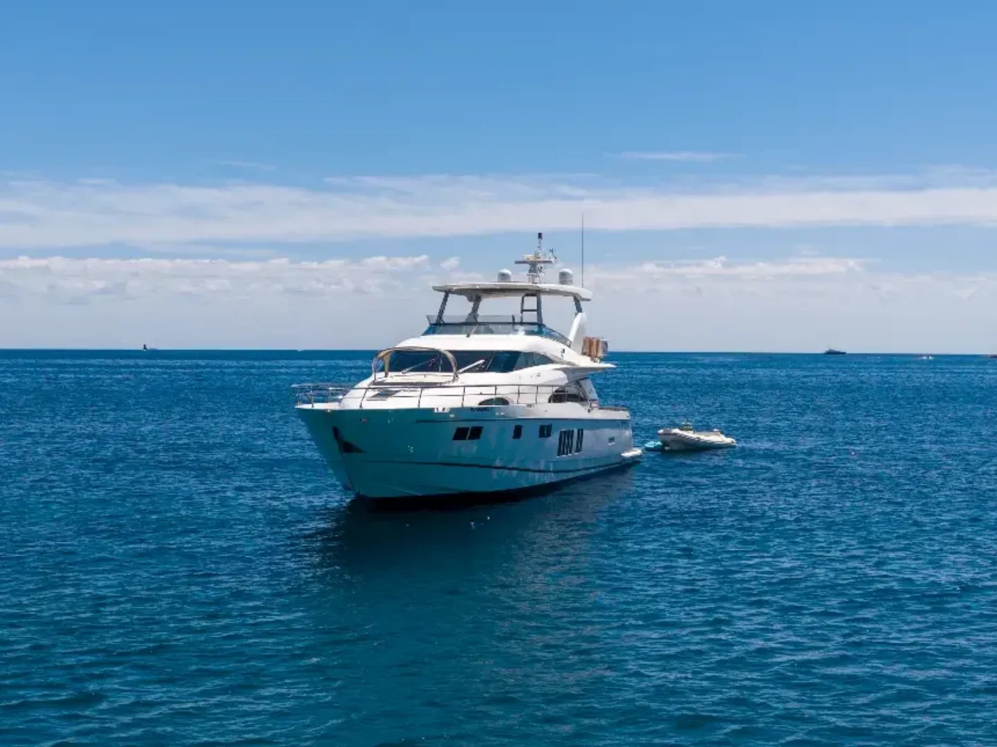 PAPAMARES |&nbsp;Fairline Squadron 78 - Photo 9