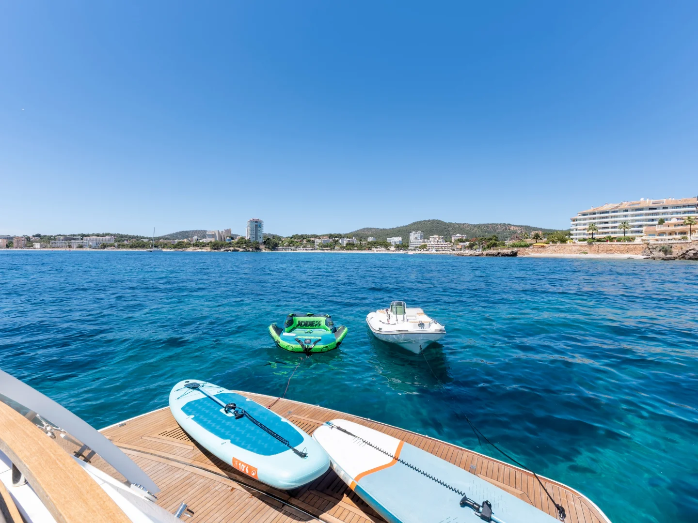 PAPAMARES |&nbsp;Fairline Squadron 78 - Photo 24