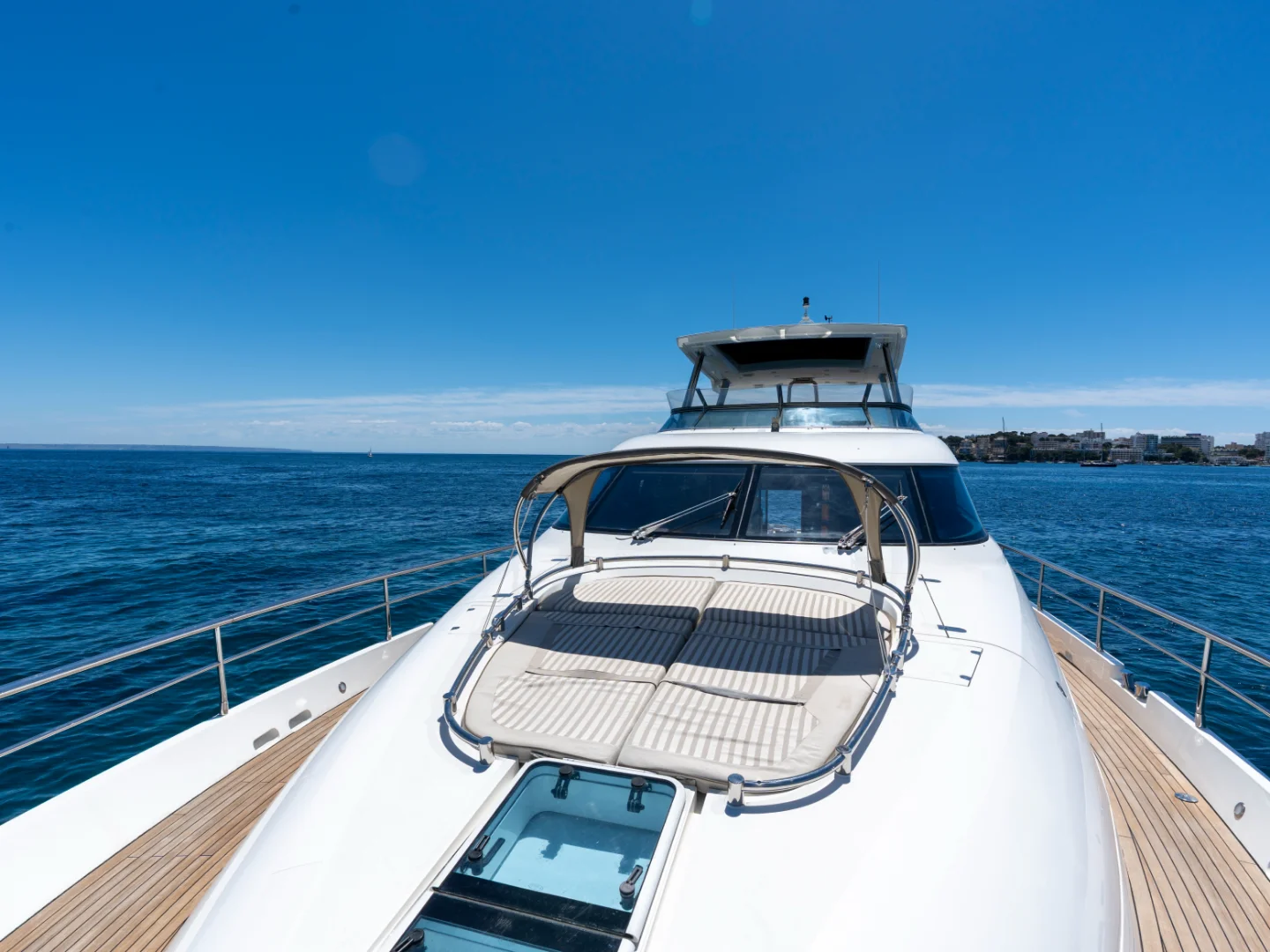 PAPAMARES |&nbsp;Fairline Squadron 78 - Photo 38