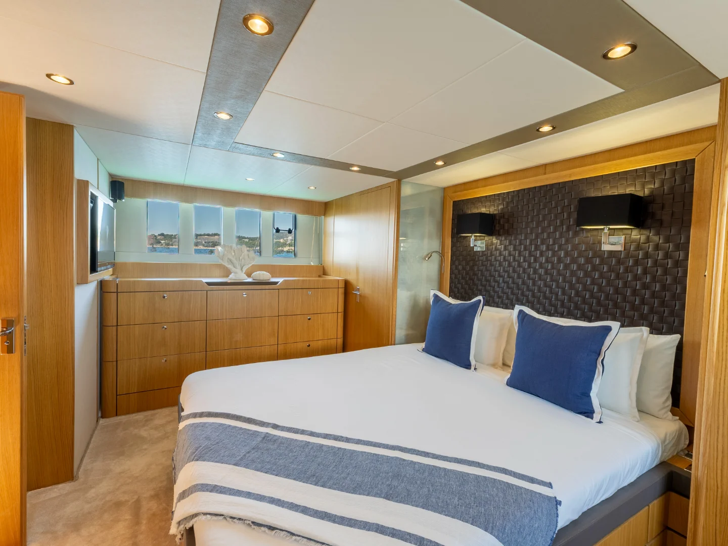PAPAMARES |&nbsp;Fairline Squadron 78 - Photo 55