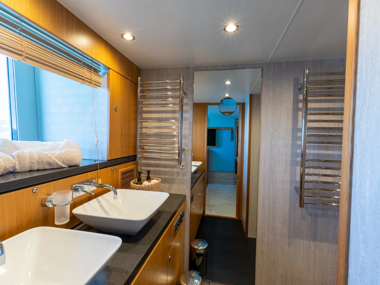 PAPAMARES |&nbsp;Fairline Squadron 78 - Photo 53