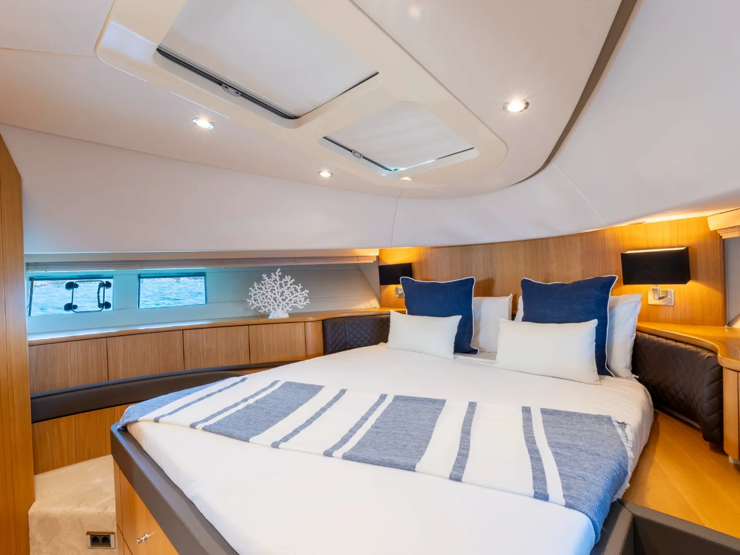 PAPAMARES |&nbsp;Fairline Squadron 78 - Photo 50